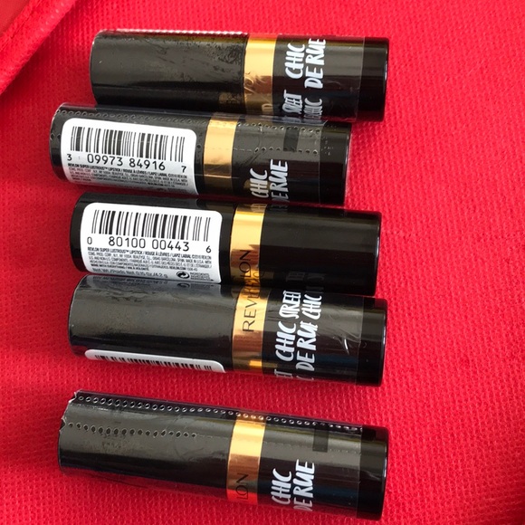 Revlon brand new lipsticks - Picture 2 of 3